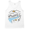 quiet place Tank Top