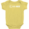 king of queens arthur 555 nase Baby Onesie