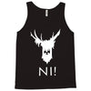knights who say ni Tank Top