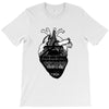 eiffel heart T-Shirt