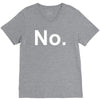 no funny new V-Neck Tee