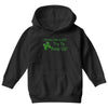 drink like a girl Youth Hoodie