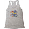 who fink Racerback Tank