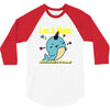 i am a magical 3/4 Sleeve Shirt