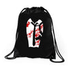 reservoir dogs halloween Drawstring Bags