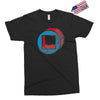 square in circle Exclusive T-shirt