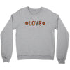 Love Crewneck Sweatshirt