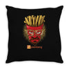 frysenberg Throw Pillow