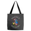 where's waldory (type) Tote Bags