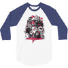 pop 3/4 Sleeve Shirt