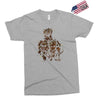 the evolution of groot Exclusive T-shirt