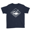 camp mode on Youth Tee