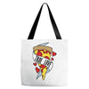 true love pizza 2 Tote Bags
