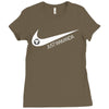 just wakanda 2 Ladies Fitted T-Shirt