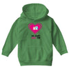 owl always love you Youth Hoodie