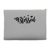 Blessed Accessory Pouches