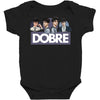 Dobre Twins Baby Bodysuit