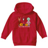 Hallowentown Lock Shock And Barrell Youth Hoodie