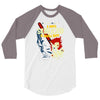 seduced by the dark side 3/4 Sleeve Shirt
