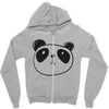 Panda Zipper Hoodie