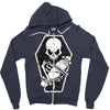skate until the end Zipper Hoodie