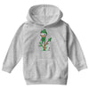 organic pirate Youth Hoodie