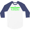luftwaffel 3/4 Sleeve Shirt