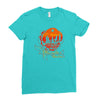other worlds Ladies Fitted T-Shirt