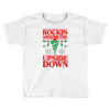 rockin around Toddler T-shirt