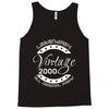 legendary vintage 2000 Tank Top