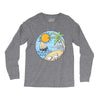 summer ornament Long Sleeve Shirts