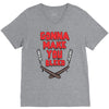 gonna make you bleed V-Neck Tee