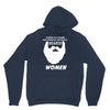 people without beard Unisex Hoodie