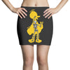 big bird x ray Mini Skirts