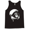 astronaut monkey Tank Top