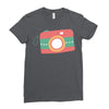 fahrie77 Ladies Fitted T-Shirt