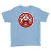 raider red Youth Tee
