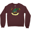 radical lizard Crewneck Sweatshirt