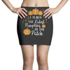i teach the cutest pumpkins in the patch Mini Skirts