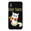 pawter cat iPhoneX