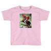 napoleon bonaparte stormtrooper funny retro Toddler T-shirt