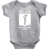 Having Kids Doesn't Make You A Father Raising Them Does Infant Clothing