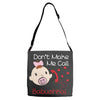 Don't Make Me Call Babushka Adjustable Strap Totes