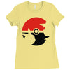 pokemon masterball Ladies Fitted T-Shirt