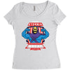 make eternia great again Women's Triblend Scoop T-shirt