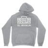 no sleep boombox Unisex Hoodie