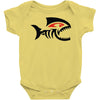 piranha Baby Onesie