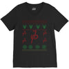 jake paul ugly christmas V-Neck Tee