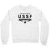 United States Ussf Space Force Crewneck Sweatshirt