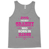 The Best Grammy Was Born In March Tank Top